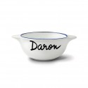 Bol breton "DARON" - Pied de Poule