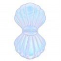 Miroir coquillage iridescent