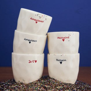 Tasse à café Amoureuse 2