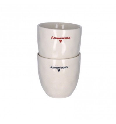 Tasse à café Amoureuse