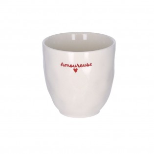 Tasse à café Amoureuse