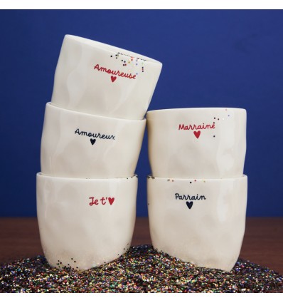 Tasse à café Amoureux