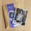 Kit broderie sur papier "T'as l'air d'une tarte"
