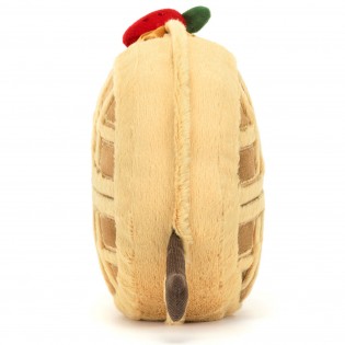 Peluche amuseable René gaufre - Jellycat 2