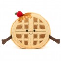 Peluche amuseable René gaufre - Jellycat