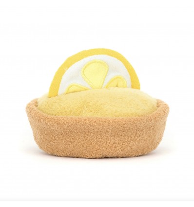 Peluche Amuseable Tarte au Citron Collette - Jellycat