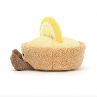 Peluche Amuseable Tarte au Citron Collette - Jellycat 2
