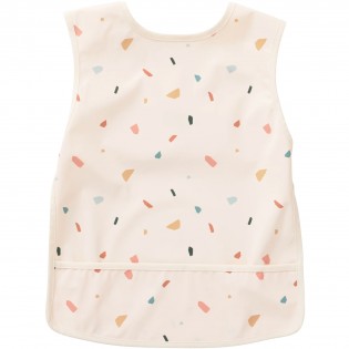 Bavoir intégral terrazzo - BB&CO