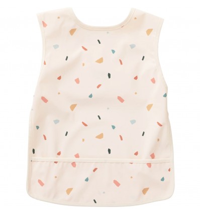 Bavoir intégral terrazzo - BB&CO