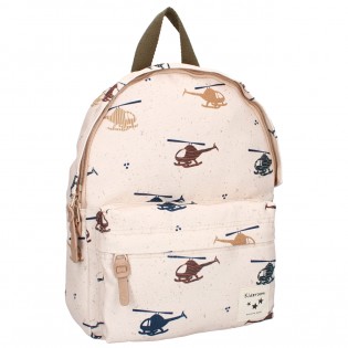 Sac à dos Cerises Hélicoptères - Kidzroom