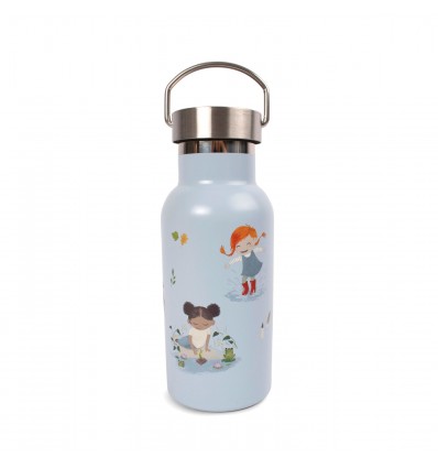 Gourde isotherme Petits explorateurs - Filibabba