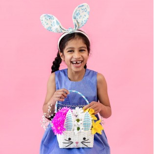 Serre-tête lapin - Talking Tables 2