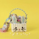 Panier lapin blanc - Talking Tables