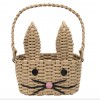 Panier lapin marron - Talking Tables
