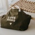 Sac cabas XL "Love Gang" - Zakuw