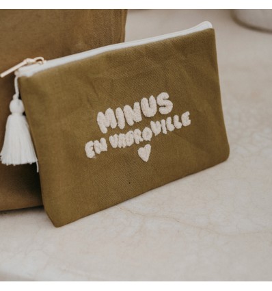 Pochette Minus en vadrouille - Zakuw