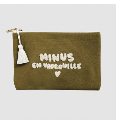 Pochette Minus en vadrouille - Zakuw