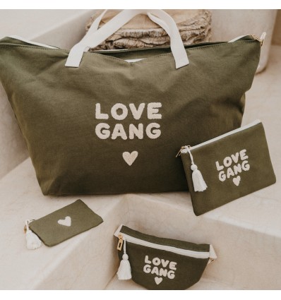 Pochette Love Gang - Zakuw