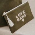 Pochette Love Gang - Zakuw
