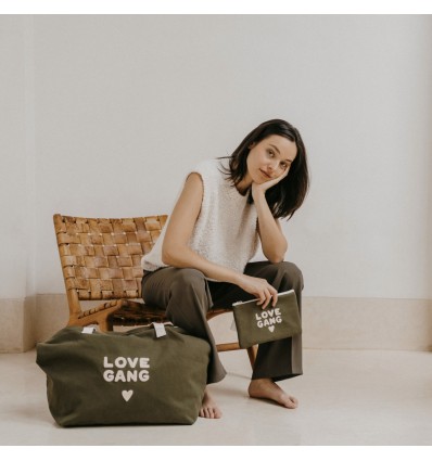 Pochette Love Gang - Zakuw
