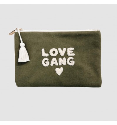 Pochette Love Gang - Zakuw