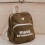 Sac à dos Minus taupe - Zakuw