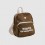 Sac à dos Minus taupe - Zakuw