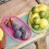 6 corbeilles colorées - Talking Tables