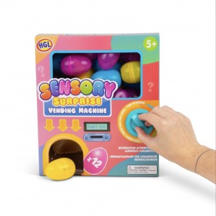 Distributeur de 12 fidgets surprise