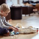 Mini sac de rangement Cars - Play & Go