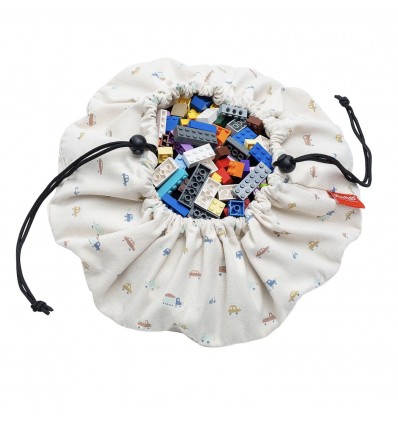 Mini sac de rangement Cars - Play & Go