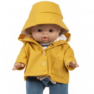 Ciré jaune - Minikane