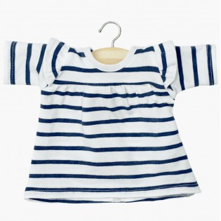 Robe Mélodie Marinière - Minikane 2