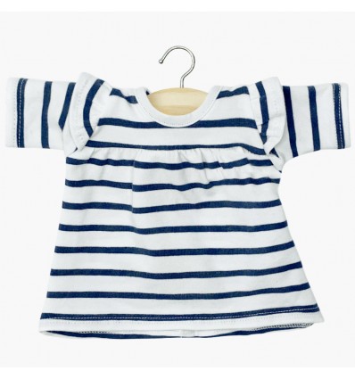 Robe Mélodie Marinière - Minikane