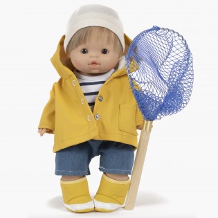 Bottes de pluie pour poupée - Minikane 2