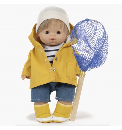 Bottes de pluie pour poupée - Minikane