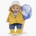 Bottes de pluie pour poupée - Minikane