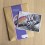 Kit broderie sur papier "Rocket ladies"
