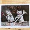 Kit broderie sur papier "Appelons une chatte"