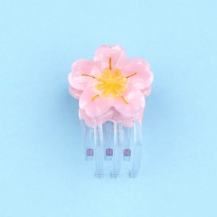 Petite Pince à cheveux Sakura - Coucou Suzette