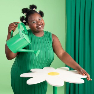 Petite Pince à cheveux Paquerette - Coucou Suzette 2