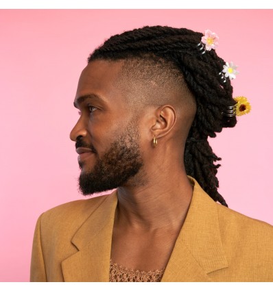 Petite Pince à cheveux Paquerette - Coucou Suzette