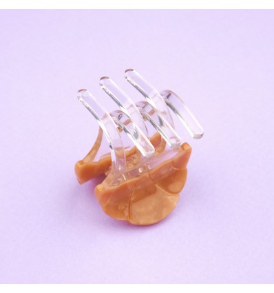 Petite Pince à cheveux Croissant - Coucou Suzette