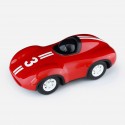 Voiture de course Speedy Rouge - Playforever