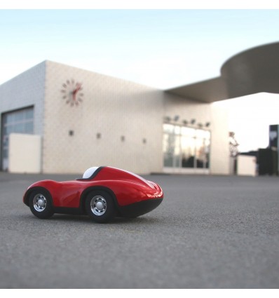 Voiture de course Speedy Rouge - Playforever