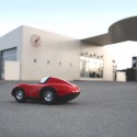 Voiture de course Speedy Rouge - Playforever