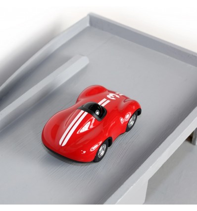 Voiture de course Speedy Rouge - Playforever