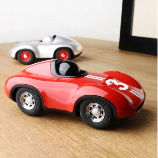 Voiture de course Speedy Rouge - Playforever