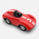 Voiture de course Speedy Rouge - Playforever