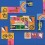 Dominos vintage double face - Crocodile Creek